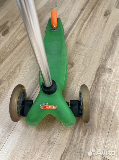 Самокат Micro mini