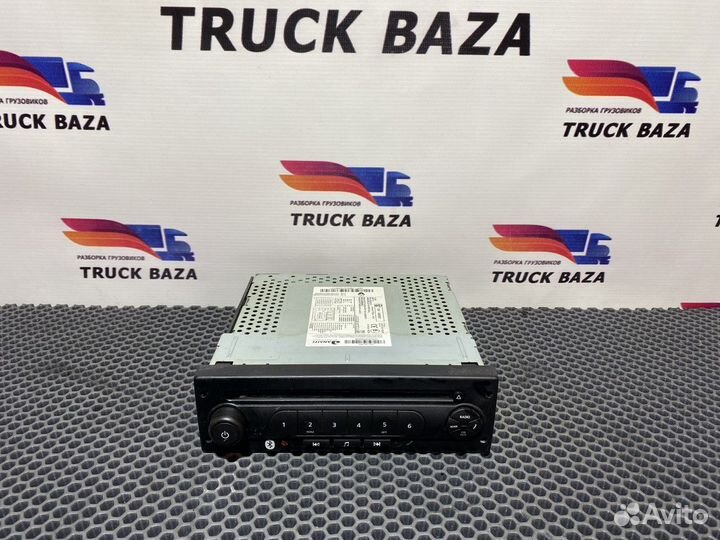 Магнитола Renault T