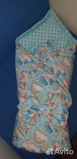 Конверт на выписку