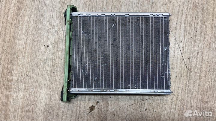 Радиатор отопителя Citroen C4 B7/ Ситроен С4 Б7