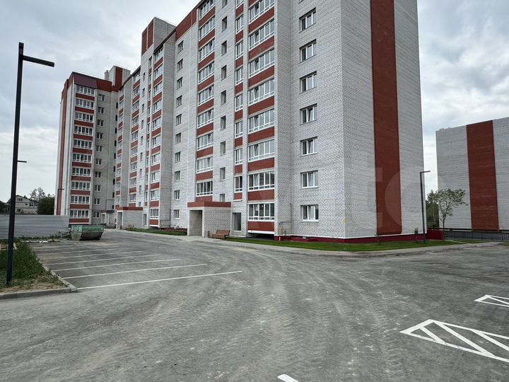 1-к. квартира, 40 м², 10/10 эт.