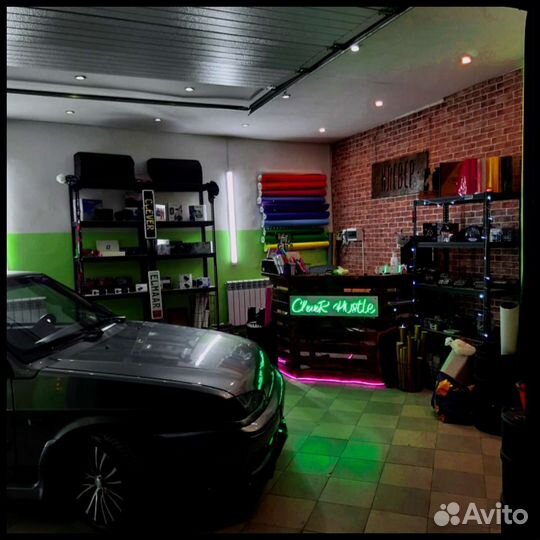 Наклейки/ Оклейка транспорта/ Брендирование