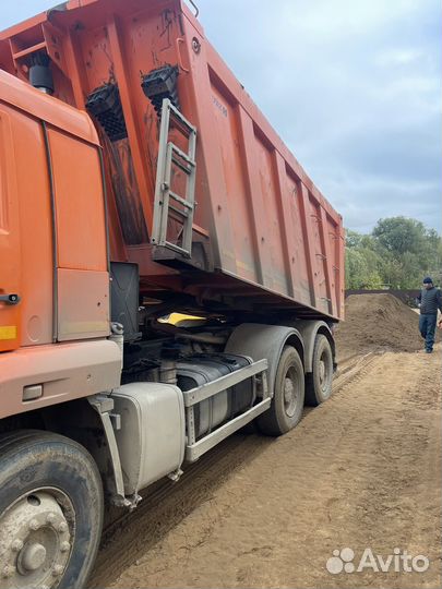 КАМАЗ 6520, 2019