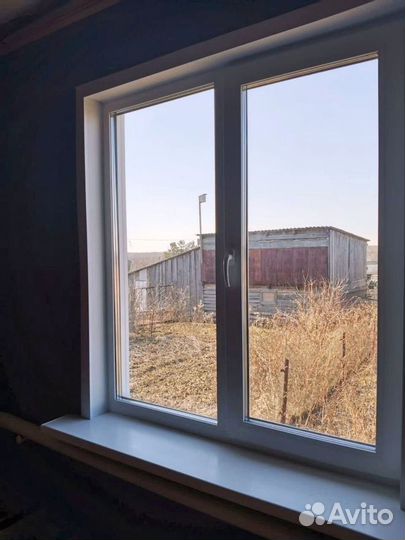 Пластиковые окна