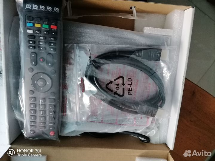 Спутниковый HD ресивер