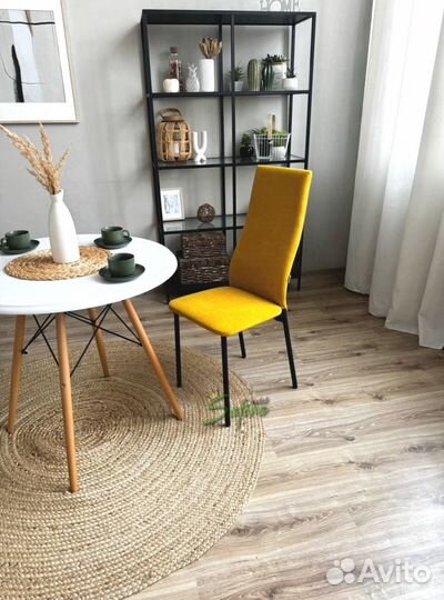 Стул Милан Велюр