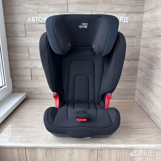 Детское автокресло britax romer kidfix 2R