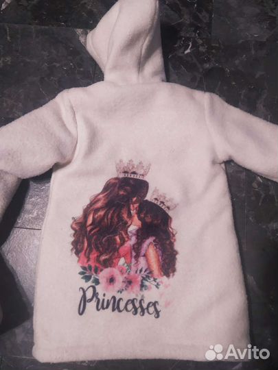 Курточка и пальто