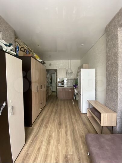 Квартира-студия, 24 м², 3/4 эт.