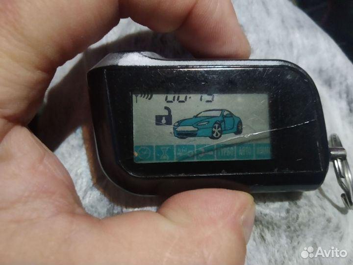 Брелок starline a93