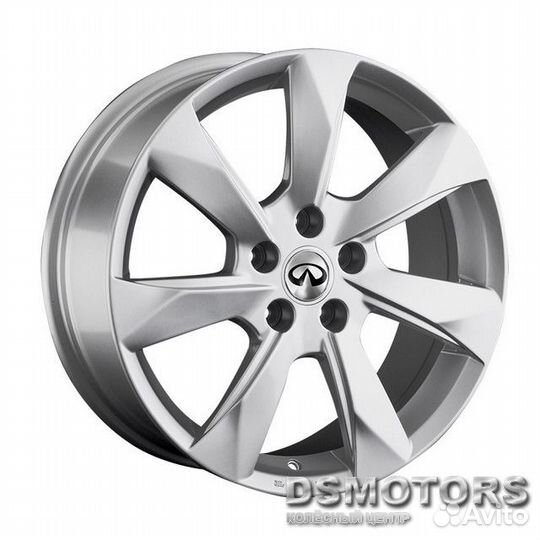 Диски Acura INF34(HND) 8/18 5x114.3 ET49.5 d67.1 S