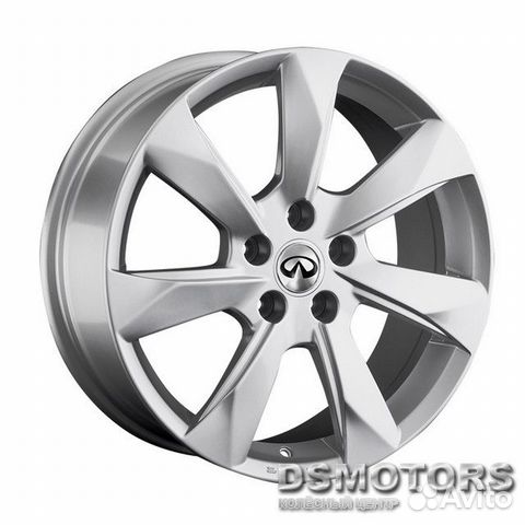 Диски Acura INF34(HND) 8/18 5x114.3 ET49.5 d67.1 S