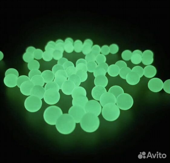 Орбизы светящиеся