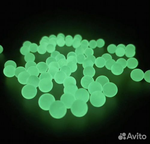 Орбизы светящиеся