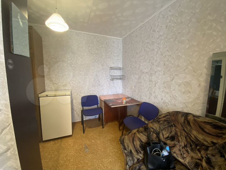 Комната 17 м² в 1-к., 7/9 эт.