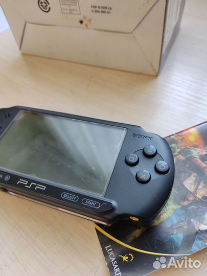 Sony PSP - E 1008 CB