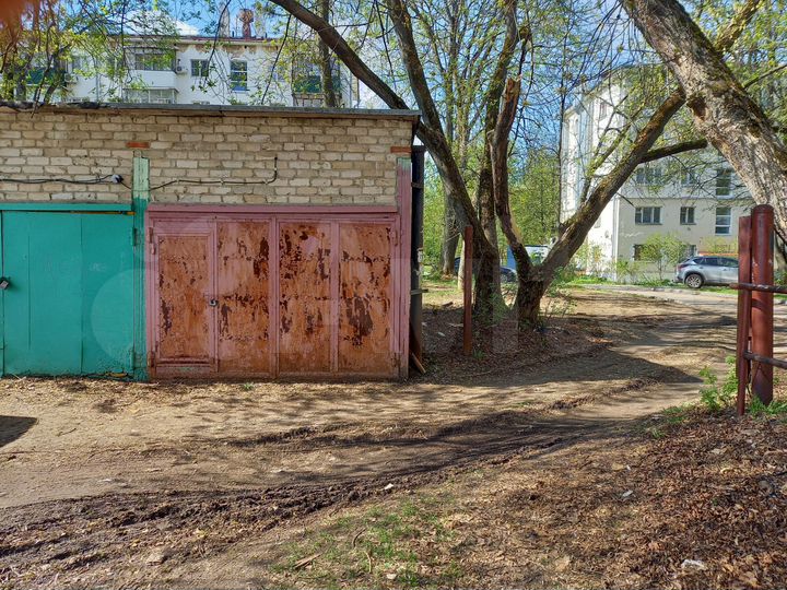 Гараж, 19 м²