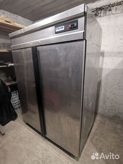 Холодильный шкаф polair CM114-G