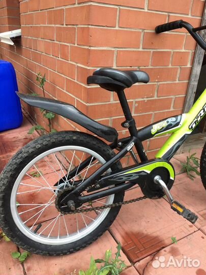 Детский велосипед trek Jet 16