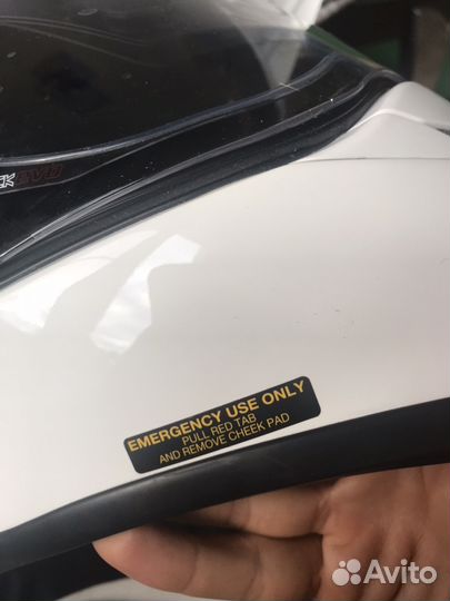 Шлем Shoei Hornet ADV m