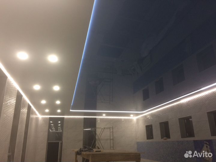 Империя потолков