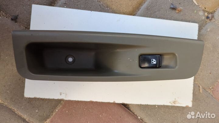 Блок управления Chevrolet Lacetti 96418305