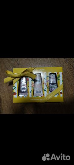 Набор кремов