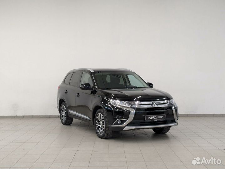 Mitsubishi Outlander 2.0 CVT, 2018, 113 794 км