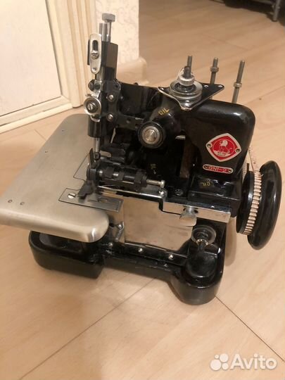 Оверлок gn1 2