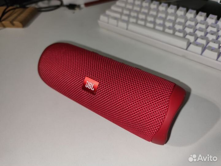 Колонка JBL Flip 5 оригинал как новая