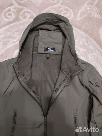 Тактический демисезонный костюм