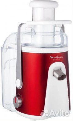 Соковыжималка moulinex ju585g3e