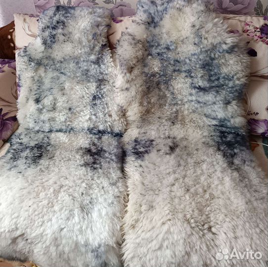 Меховые чехлы