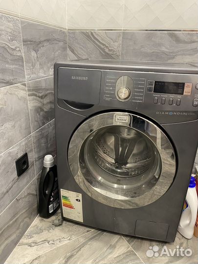 Стиральная машина samsung 6 кг
