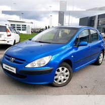 Peugeot 307 1.6 AT, 2004, 240 000 км, с пробегом, цена 269 000 руб.