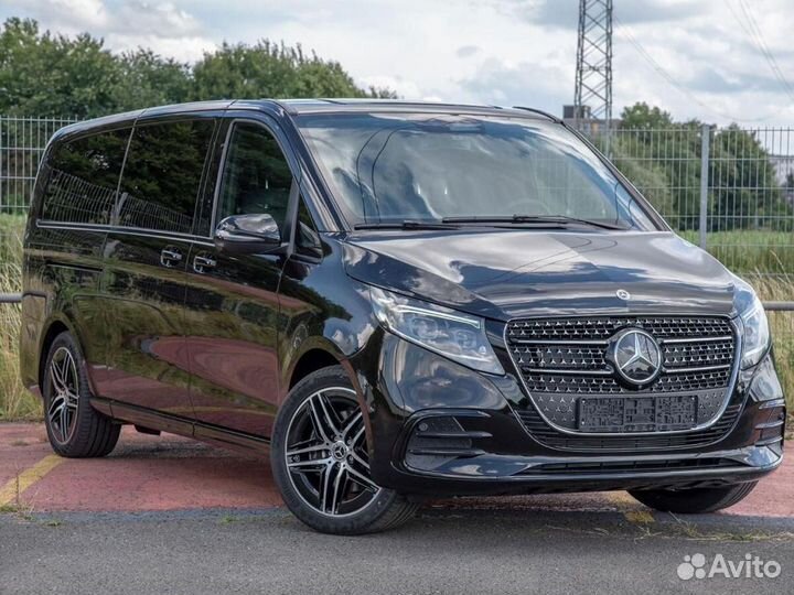 Mercedes-Benz V-класс 2.0 AT, 2024, 20 км