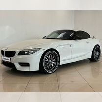 BMW Z4 3.0 AMT, 2009, 195 000 км, с пробегом, цена 2 370 000 руб.