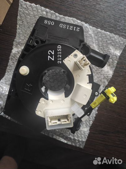 Подрулевой шлейф Nissan