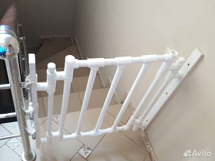 Ворота безопасности для детей