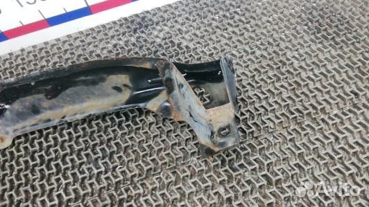 Усилитель бампера передний (кронштейн) mitsubishi