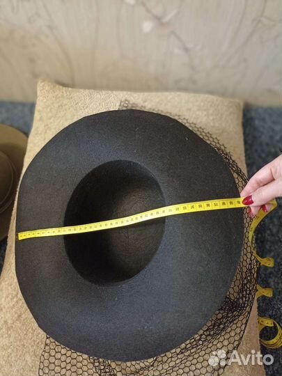 Шляпа женская