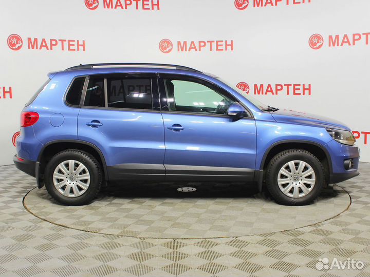 Volkswagen Tiguan 1.4 МТ, 2011, 173 749 км