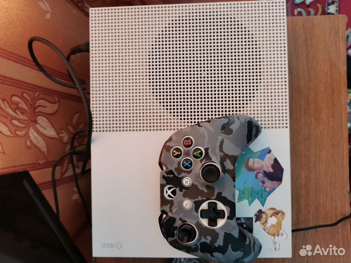 Xbox one s