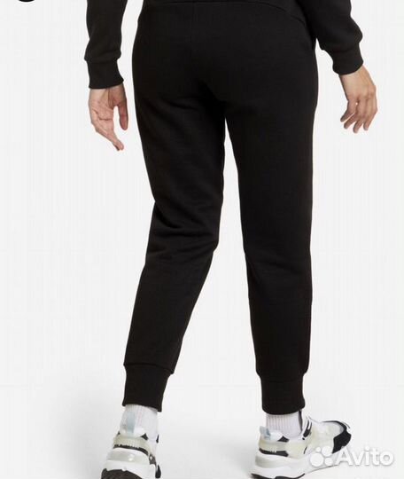 Брюки женские puma Ess оригинал Флис