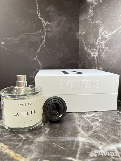 Byredo Parfums La Tulipe отливант-распив
