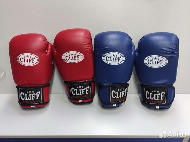 Боксерские перчатки 14 oz