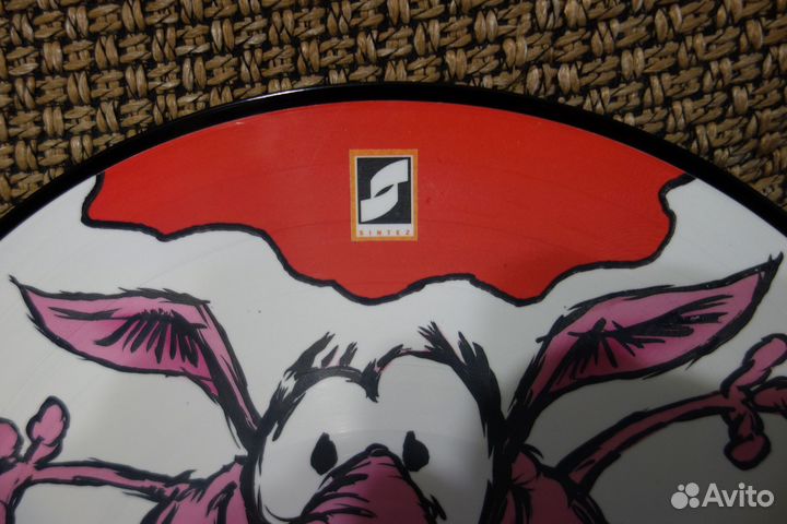 Машина Времени - Unplugged LP (picture vinyl)