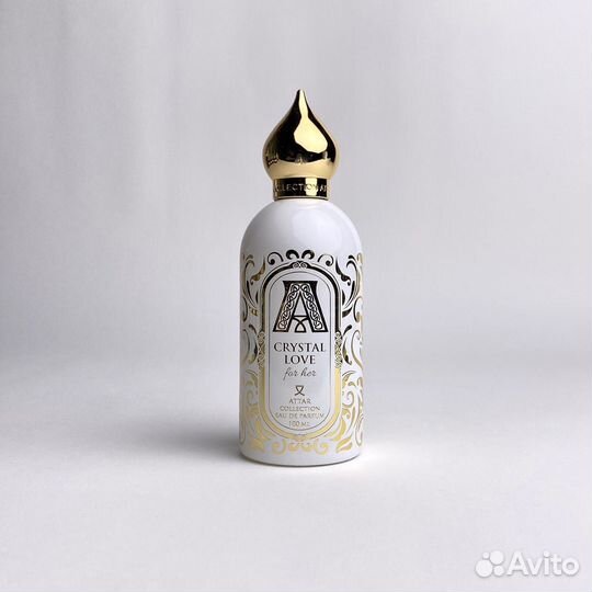 Attar Collection Crystal Love