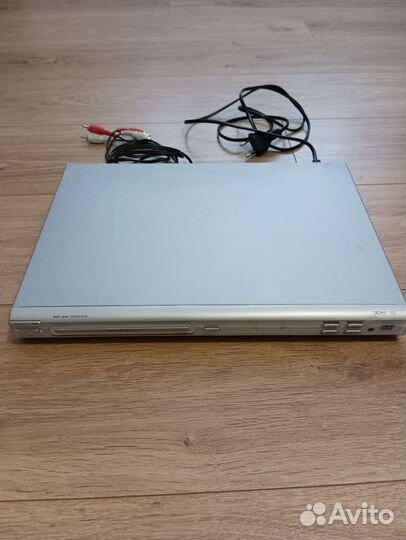 DVD плеер Philips