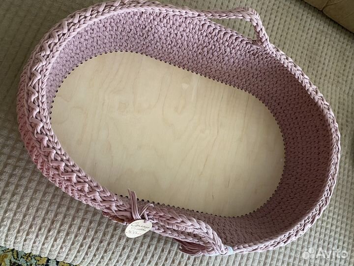 Детская люлька переноска